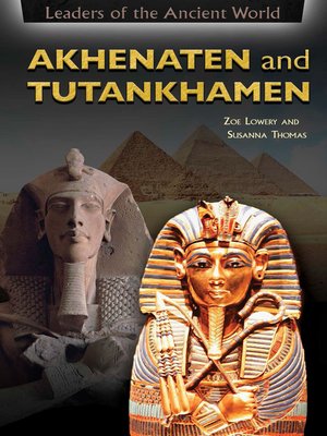 cover image of Akhenaten and Tutankhamen